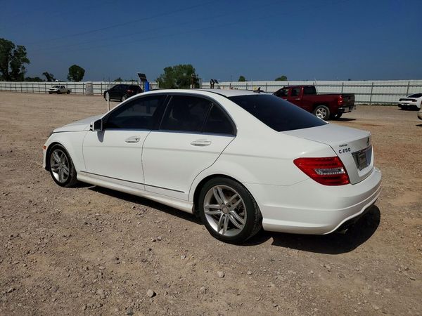 2014 MERCEDES-BENZ C C250