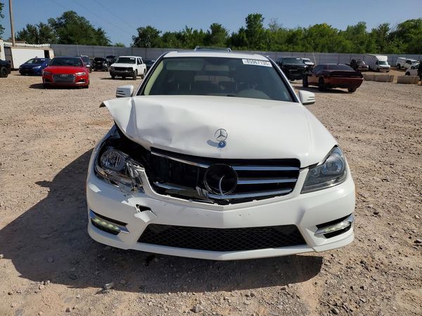 2014 MERCEDES-BENZ C C250