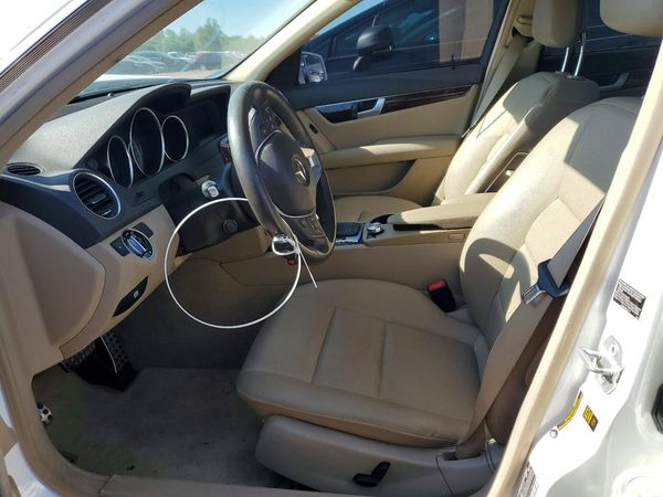 2014 MERCEDES-BENZ C C250