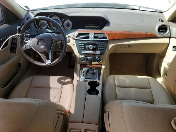 2014 MERCEDES-BENZ C C250