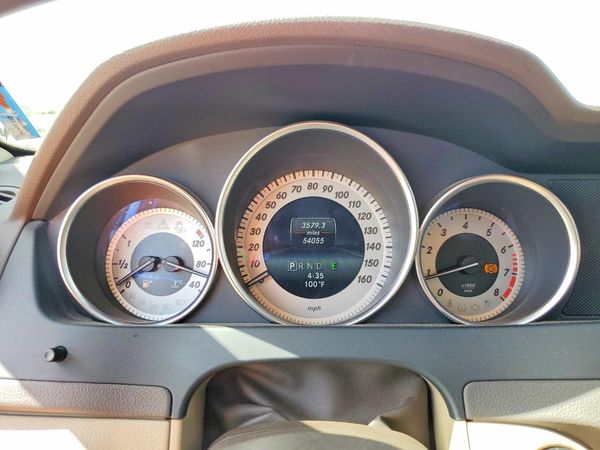 2014 MERCEDES-BENZ C C250