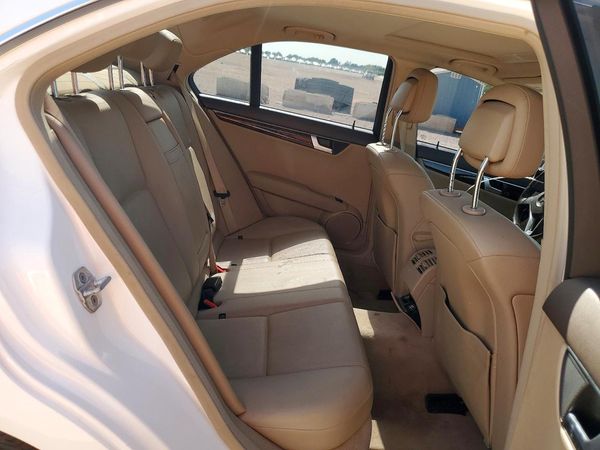 2014 MERCEDES-BENZ C C250
