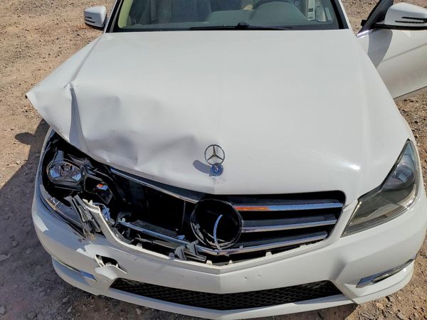 2014 MERCEDES-BENZ C C250
