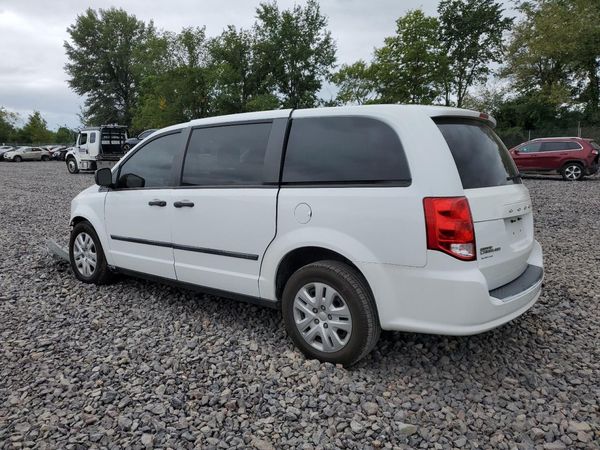 2015 DODGE CARAVAN SE — DSRA