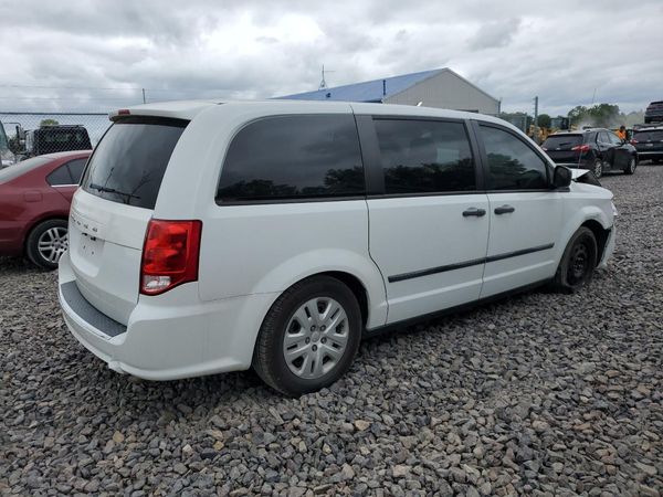 2015 DODGE CARAVAN SE — PSRA