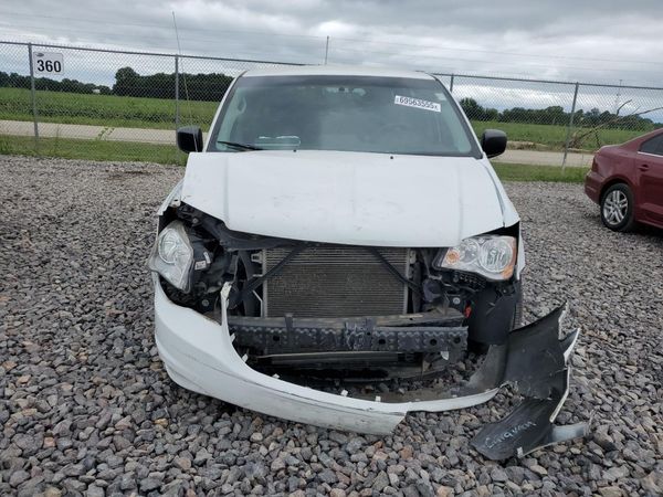 2015 DODGE CARAVAN SE — DIRF