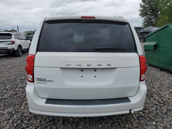2015 DODGE CARAVAN SE — DIRR
