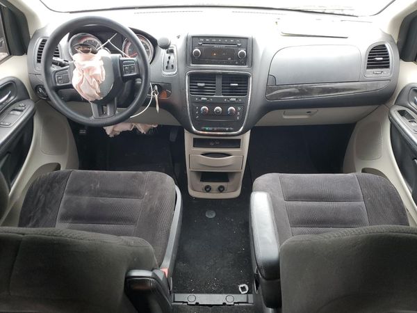 2015 DODGE CARAVAN SE — CKPT