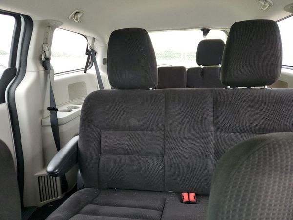 2015 DODGE CARAVAN SE — SUVN