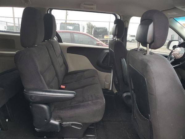 2015 DODGE CARAVAN SE — PSRS