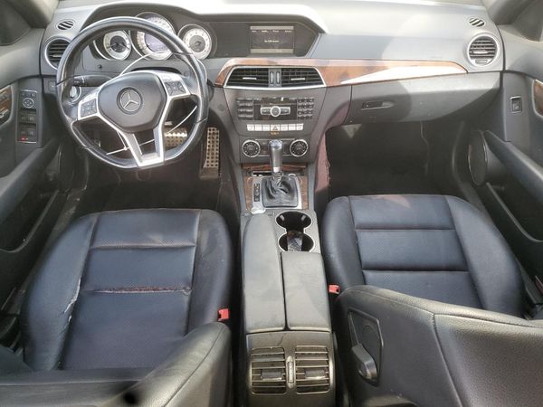 2013 MERCEDES-BENZ C C300