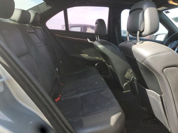 2013 MERCEDES-BENZ C C300