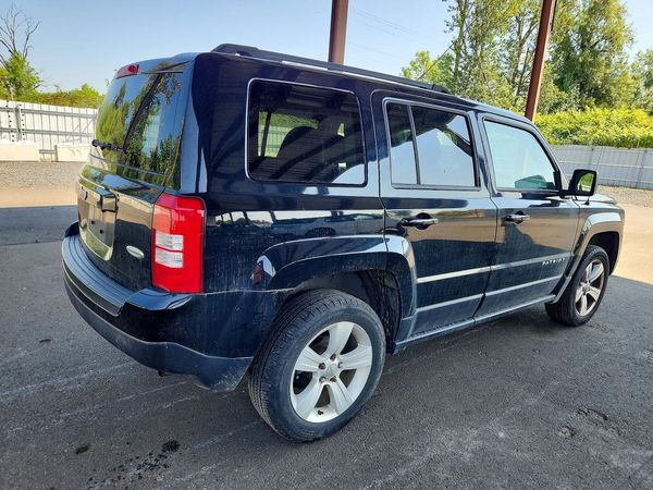 2015 JEEP PATRIOT LATITUDE 4X4
