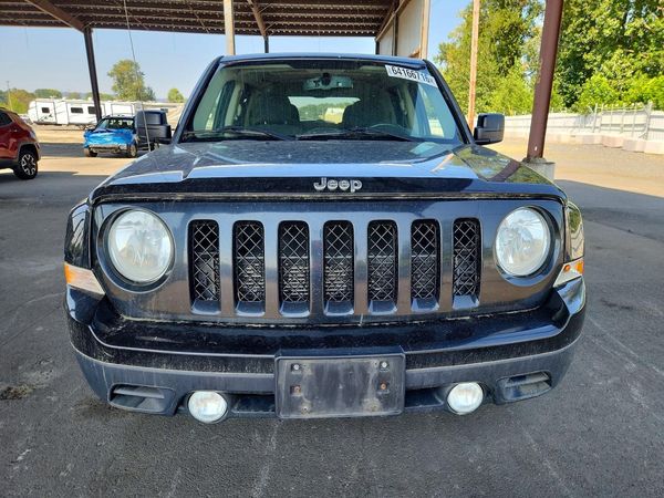 2015 JEEP PATRIOT LATITUDE 4X4