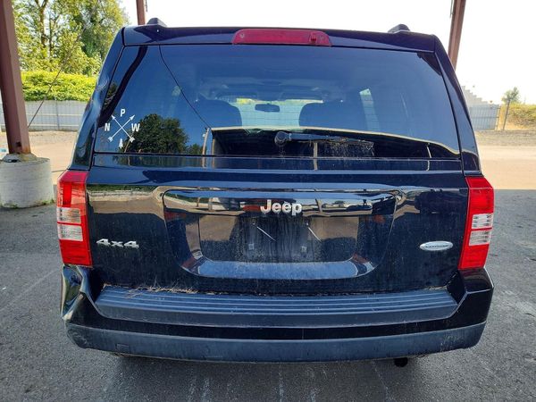 2015 JEEP PATRIOT LATITUDE 4X4