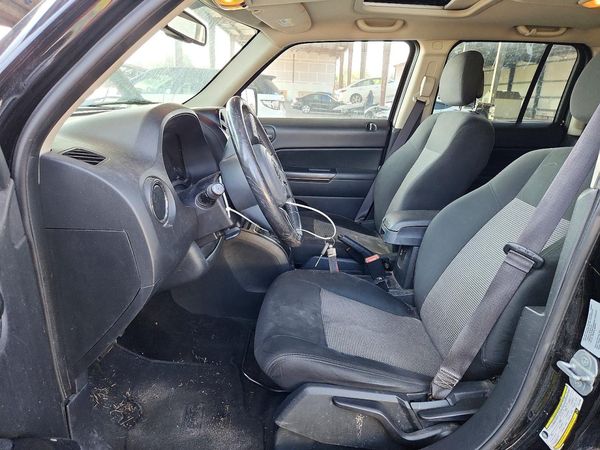 2015 JEEP PATRIOT LATITUDE 4X4