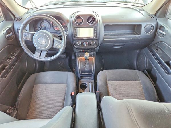 2015 JEEP PATRIOT LATITUDE 4X4