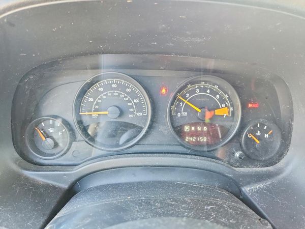 2015 JEEP PATRIOT LATITUDE 4X4