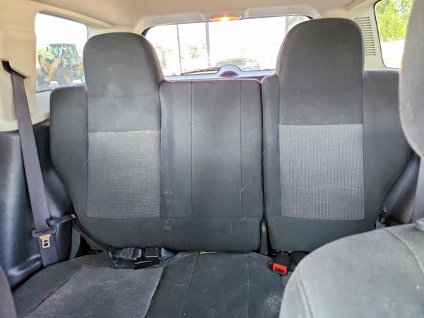 2015 JEEP PATRIOT LATITUDE 4X4