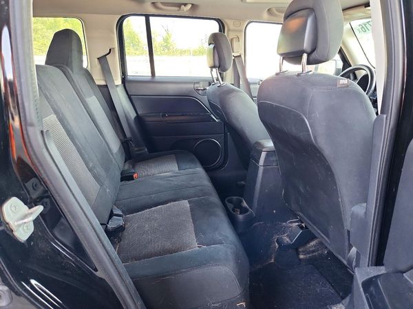 2015 JEEP PATRIOT LATITUDE 4X4