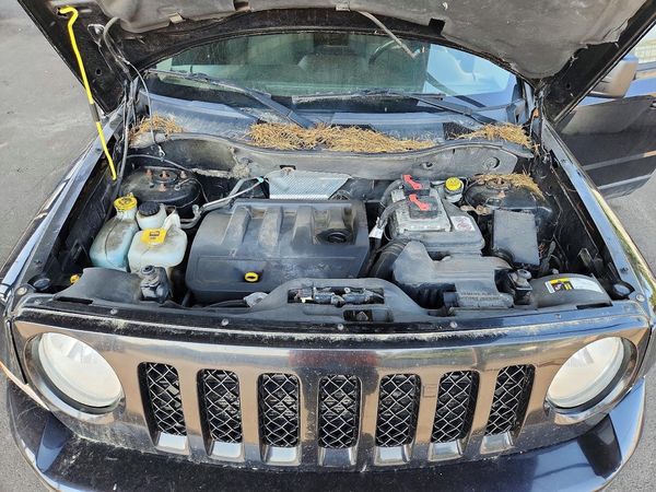 2015 JEEP PATRIOT LATITUDE 4X4