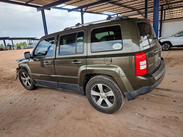 2016 JEEP PATRIOT