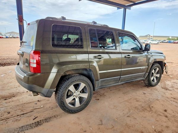 2016 JEEP PATRIOT