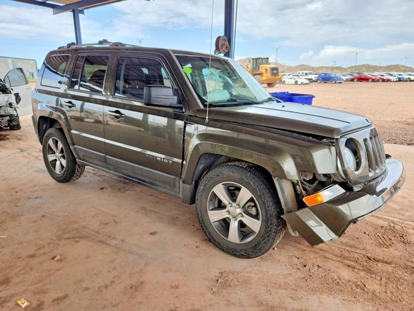2016 JEEP PATRIOT