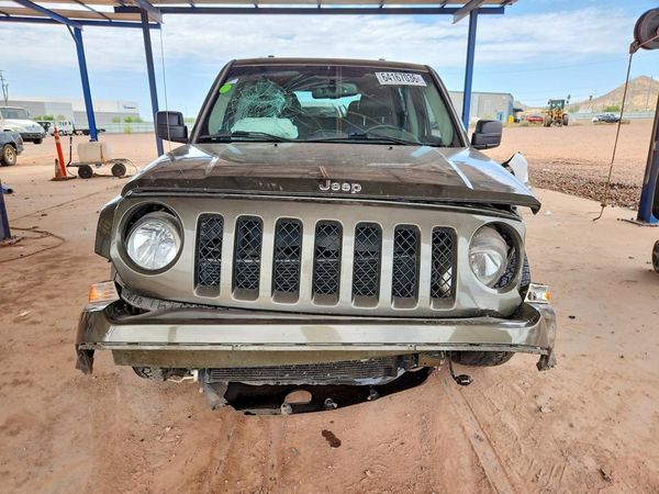2016 JEEP PATRIOT