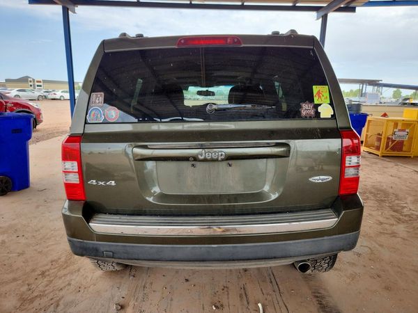 2016 JEEP PATRIOT