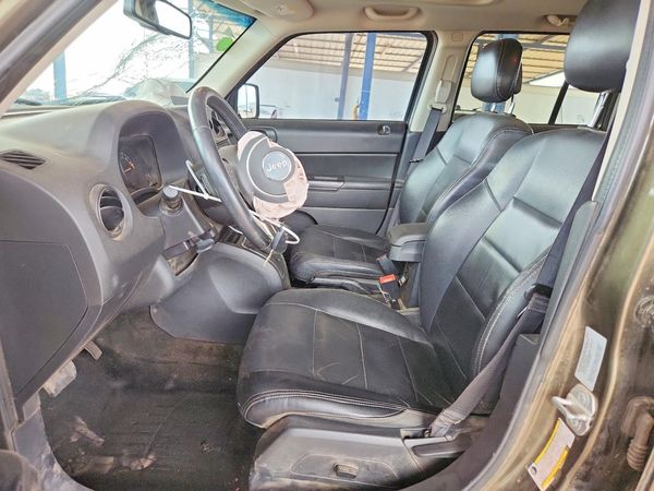 2016 JEEP PATRIOT