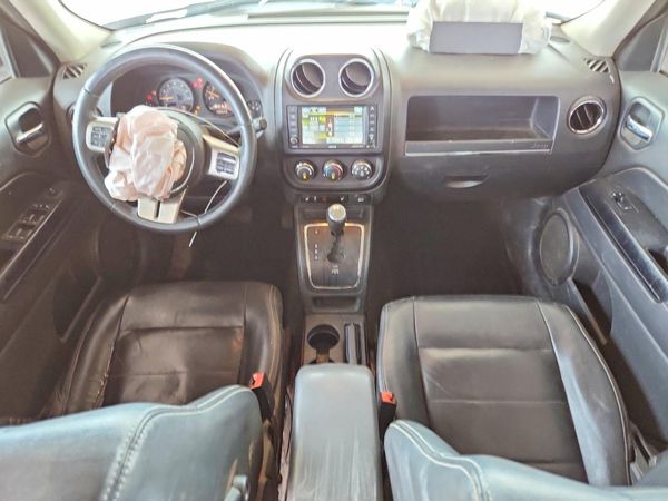 2016 JEEP PATRIOT