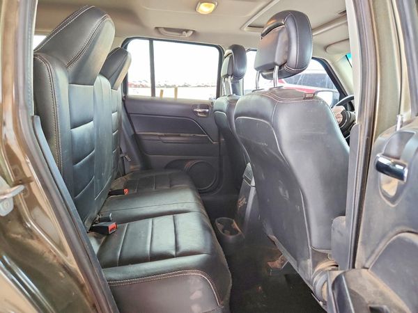 2016 JEEP PATRIOT