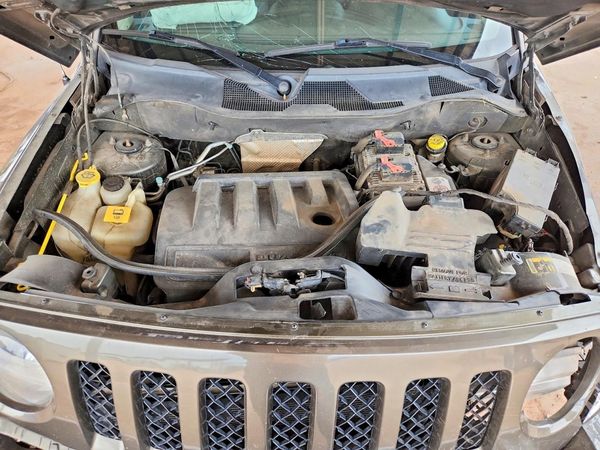 2016 JEEP PATRIOT