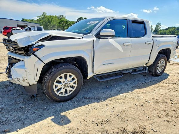 2025 TOYOTA TACOMA