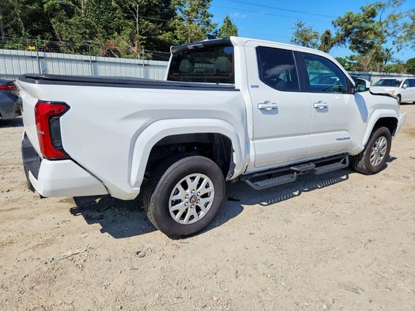 2025 TOYOTA TACOMA
