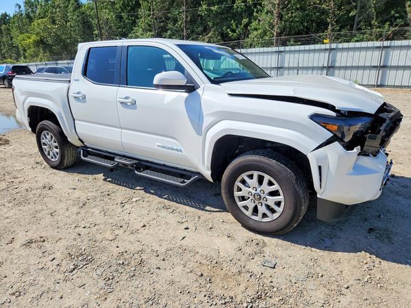 2025 TOYOTA TACOMA