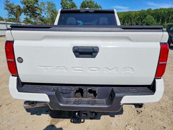 2025 TOYOTA TACOMA