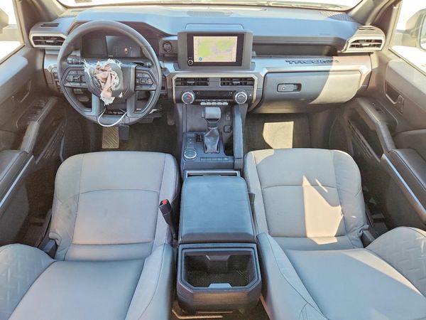 2025 TOYOTA TACOMA