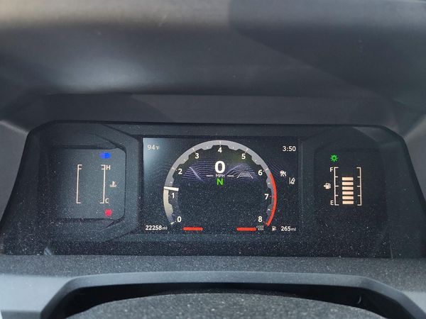 2025 TOYOTA TACOMA