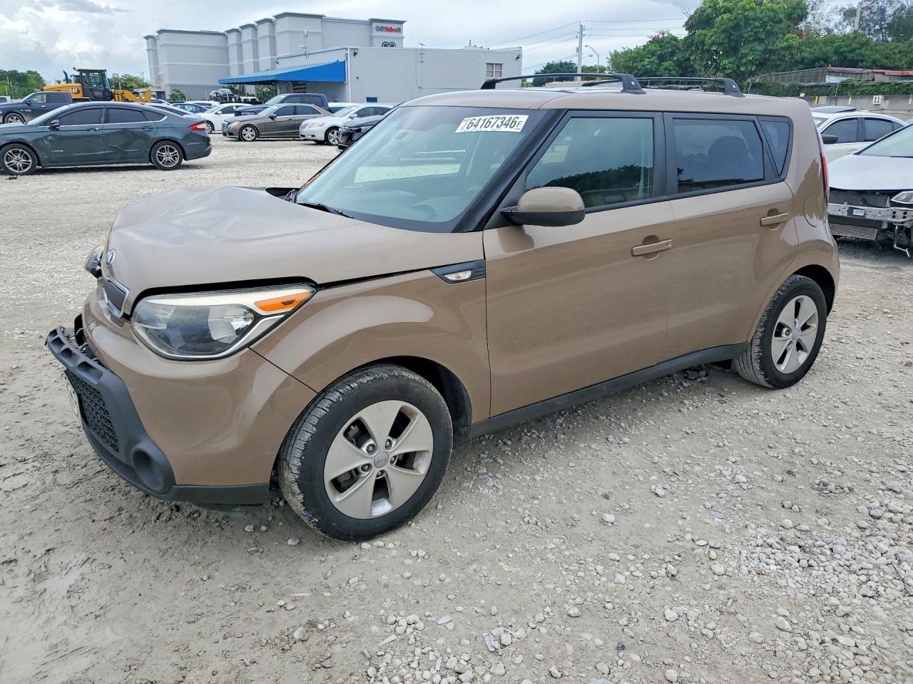 2014 KIA SOUL GL(BASE)