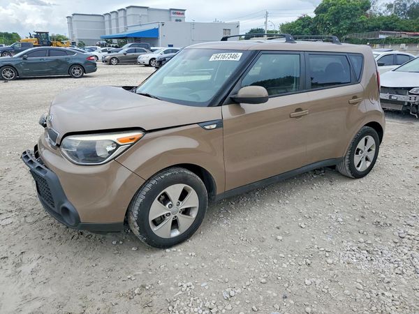 2014 KIA SOUL GL(BASE)