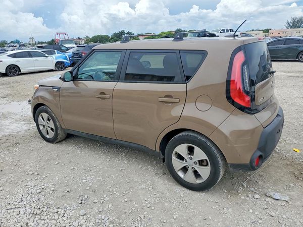 2014 KIA SOUL GL(BASE)