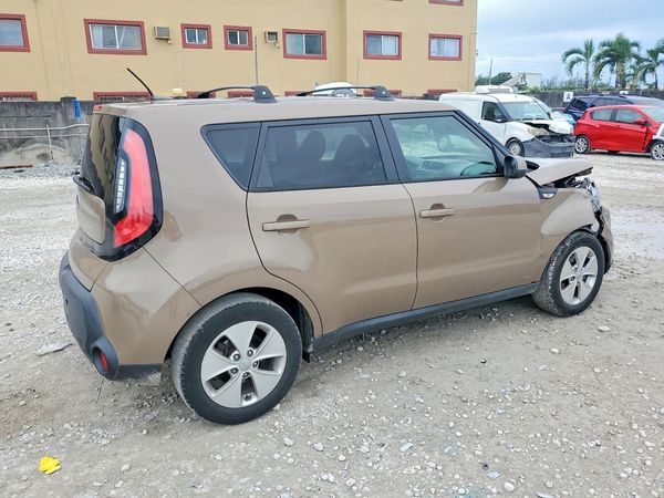 2014 KIA SOUL GL(BASE)