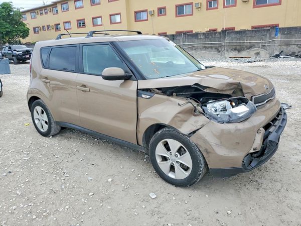 2014 KIA SOUL GL(BASE)
