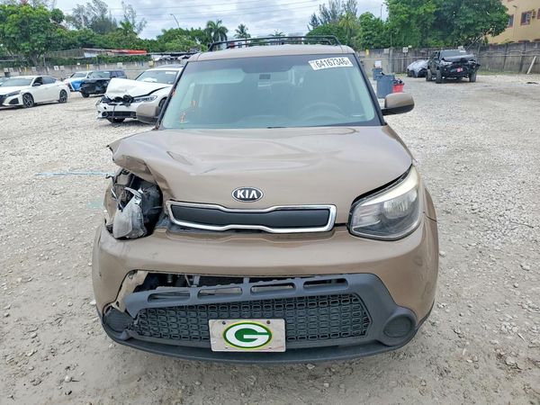 2014 KIA SOUL GL(BASE)