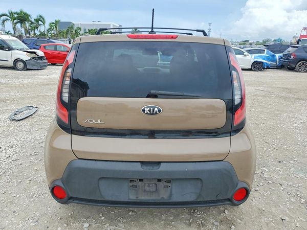 2014 KIA SOUL GL(BASE)