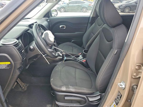 2014 KIA SOUL GL(BASE)