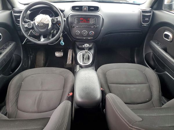 2014 KIA SOUL GL(BASE)