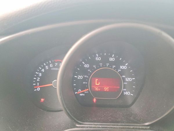 2014 KIA SOUL GL(BASE)